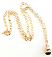 Collier Lucos Femme in Argent Onice ESCO83 - ESCO83
